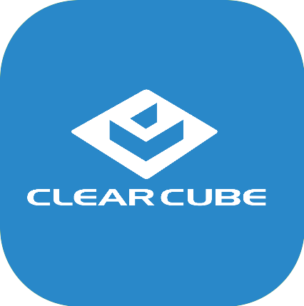 clear cube icon