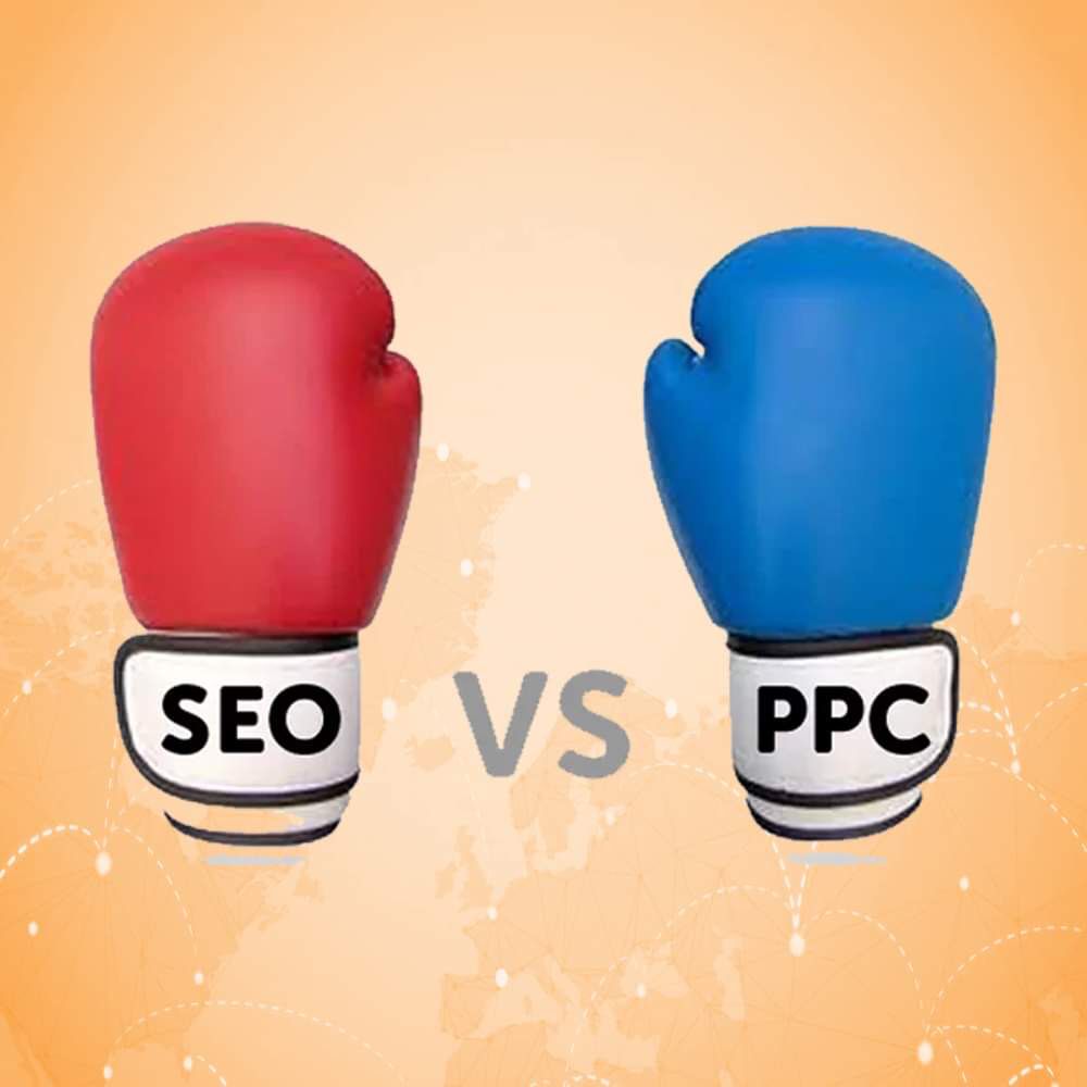 SEO vs PPC