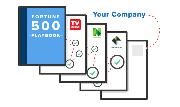 Fortune 500 Playbook