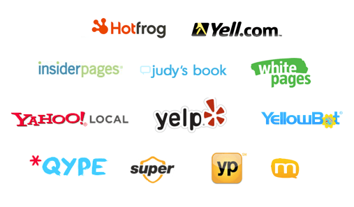 Top Business Listing Sites