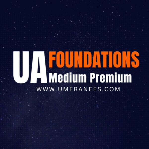 UA FOUNDATION MEDIUM PREMIUM