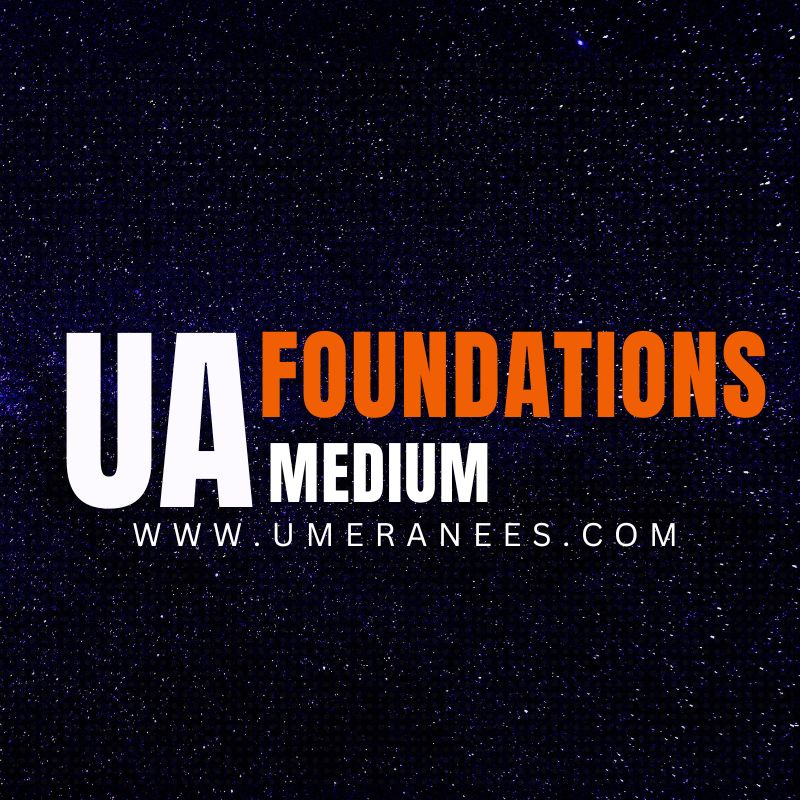 UA FOUNDATIONS MEDIUM