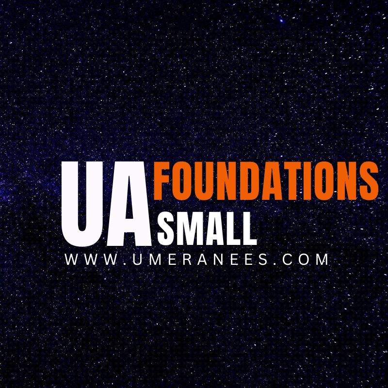 UA Foundation Small