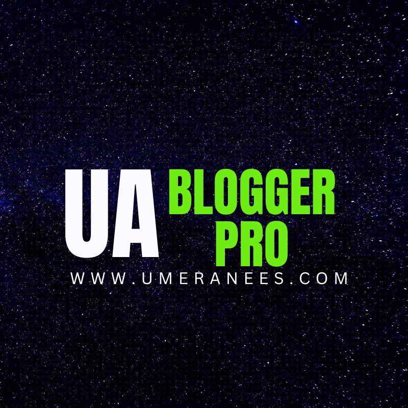 UA BLOGGER PRO