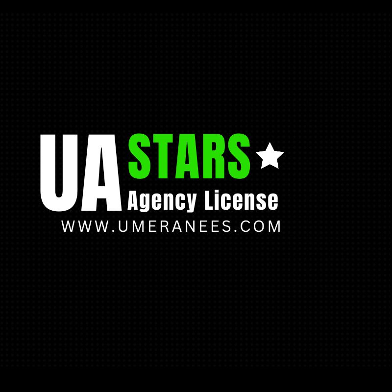 UA STARS Agency License