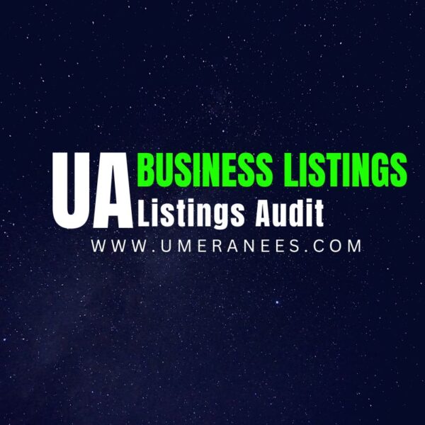 UA BUSINESS LISITINGS AUDIT