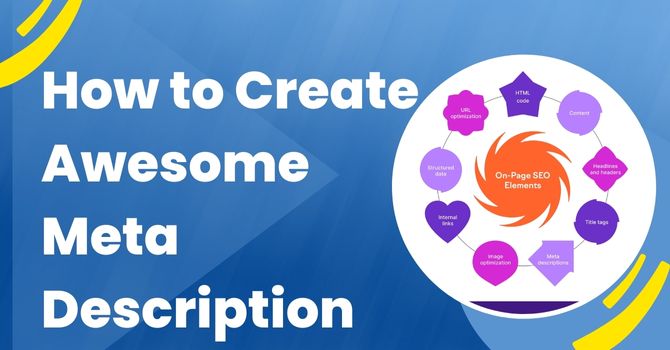 Create Awesome Meta Description