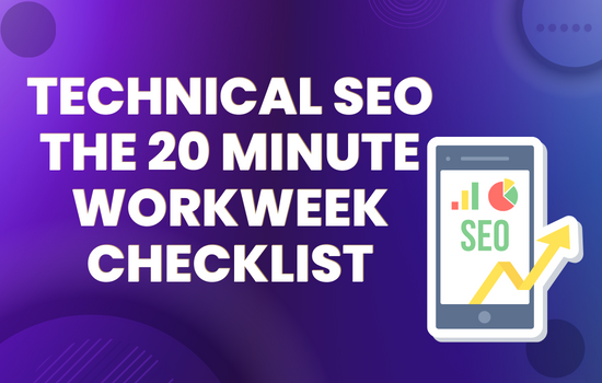 Read more about the article Tech SEO Checklist By Toolsbox