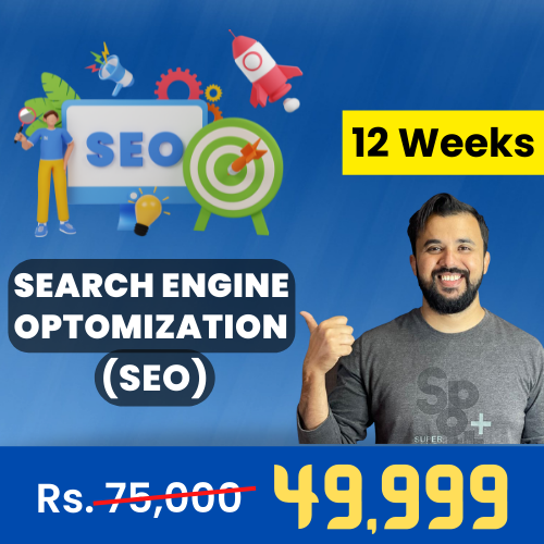 SEO COURSE FEE