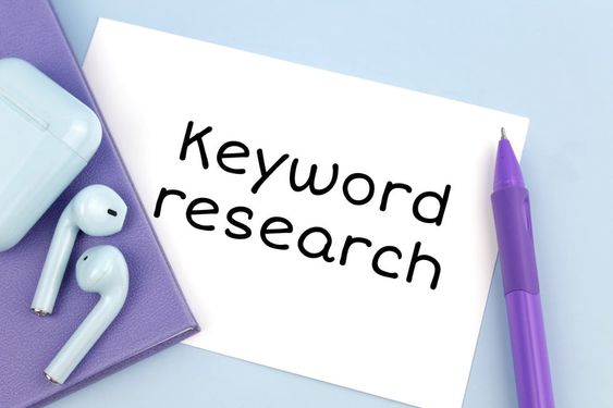 Keyword Reseacrh