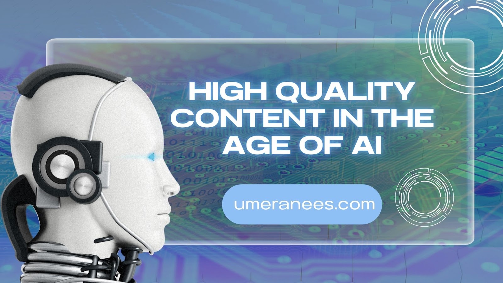 Read more about the article High Quality Content in the Age of AI