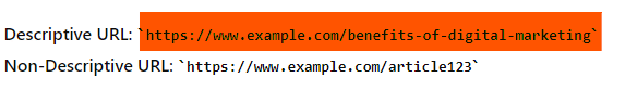 Understanding URL Structure
