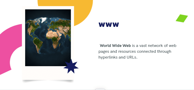What WWW Stands For