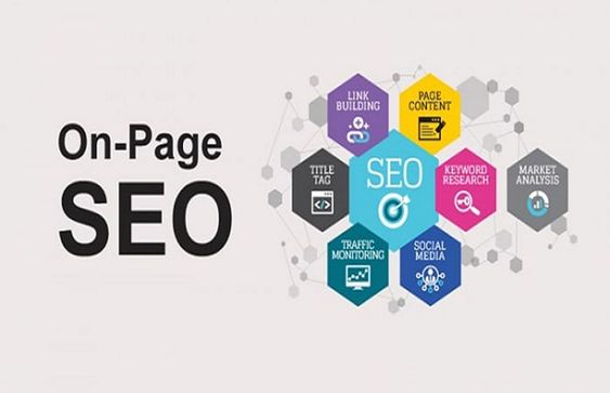 On Page SEO Task