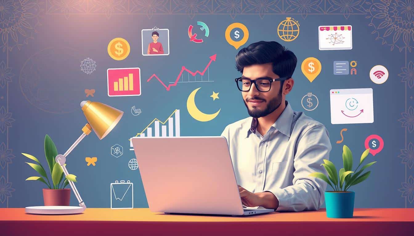 Read more about the article Online Earning in Pakistan: Top Ways to Make Money
