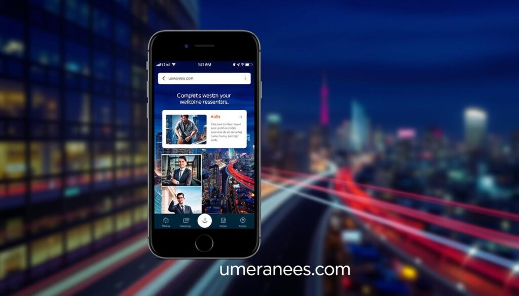 mobile optimization