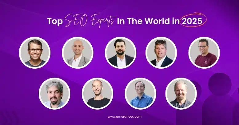 top seo experts